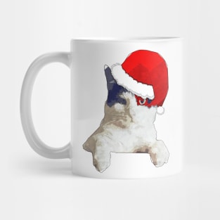 Cat x-mas Mug